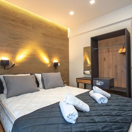 Family Apartment Zornitsa Néa Fókaia المظهر الخارجي الصورة