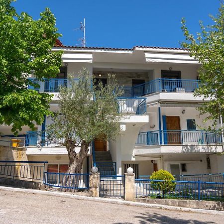 Family Apartment Zornitsa Néa Fókaia المظهر الخارجي الصورة