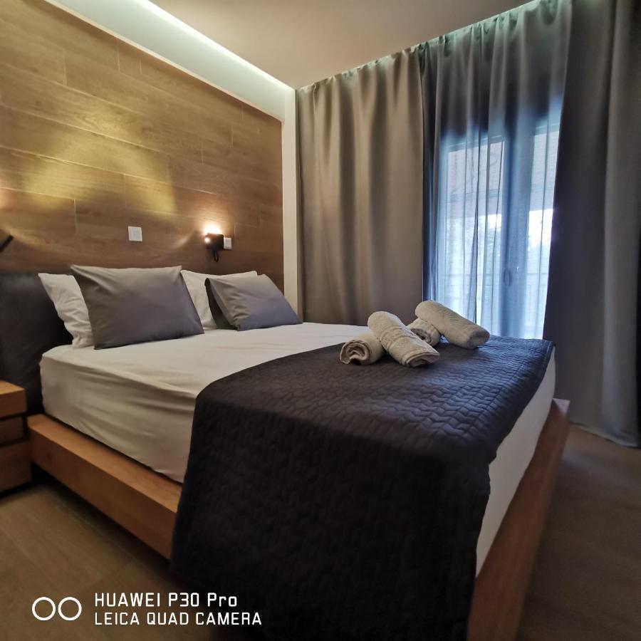 Family Apartment Zornitsa Néa Fókaia المظهر الخارجي الصورة