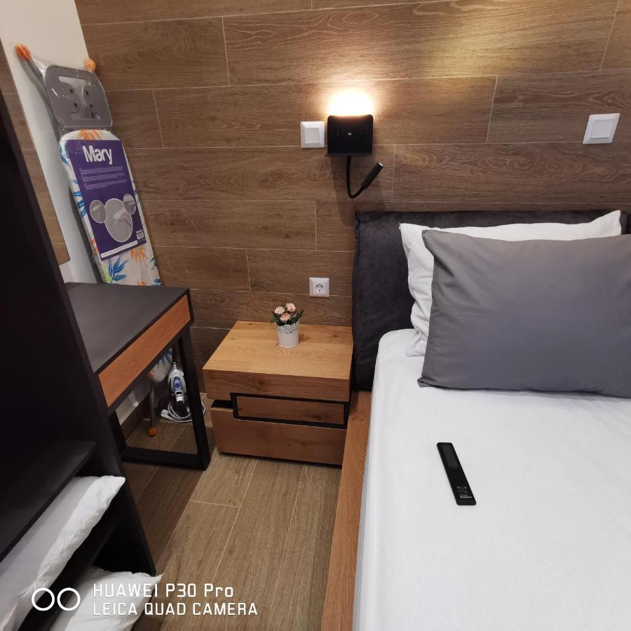 Family Apartment Zornitsa Néa Fókaia المظهر الخارجي الصورة