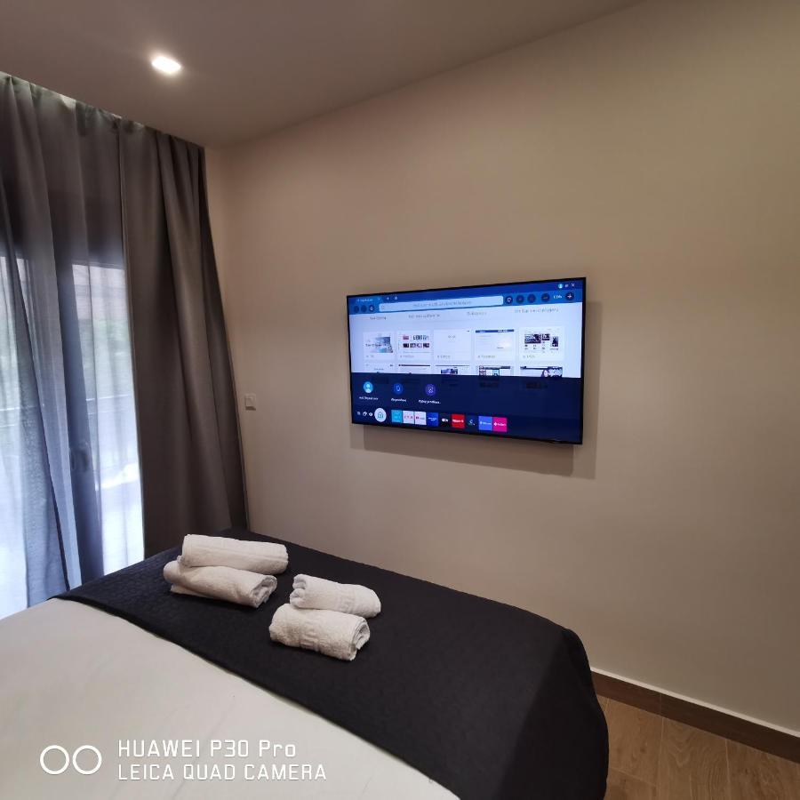Family Apartment Zornitsa Néa Fókaia المظهر الخارجي الصورة