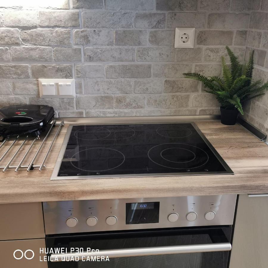 Family Apartment Zornitsa Néa Fókaia المظهر الخارجي الصورة