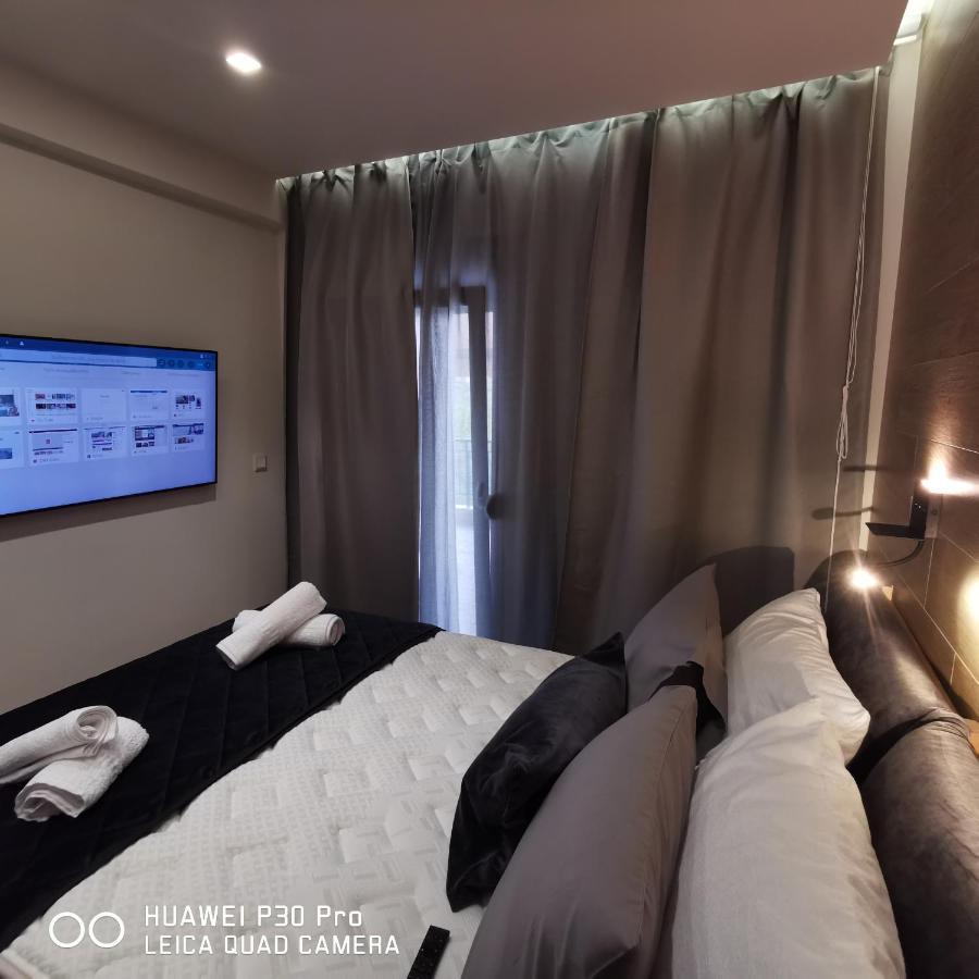 Family Apartment Zornitsa Néa Fókaia المظهر الخارجي الصورة