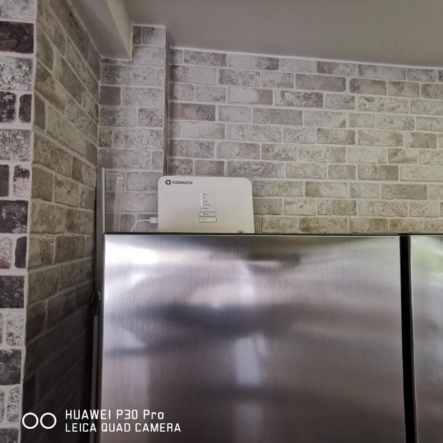 Family Apartment Zornitsa Néa Fókaia المظهر الخارجي الصورة