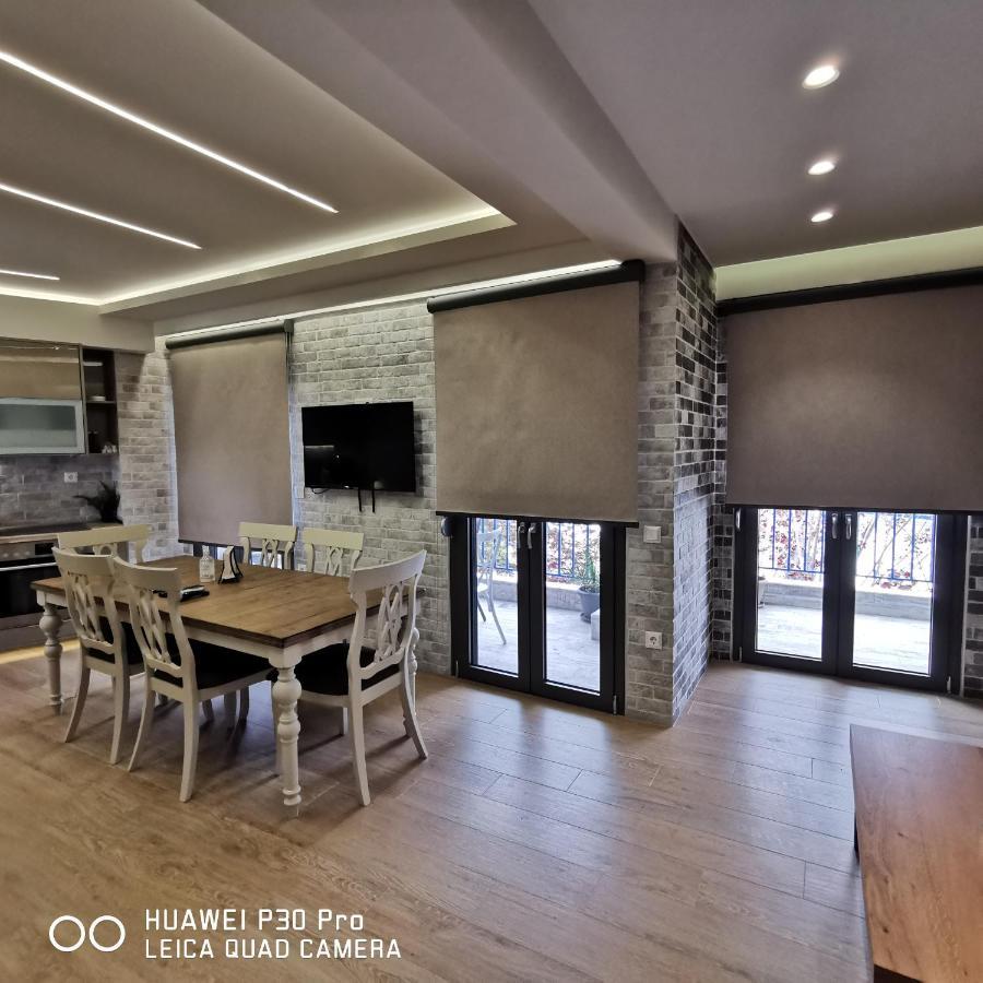 Family Apartment Zornitsa Néa Fókaia المظهر الخارجي الصورة