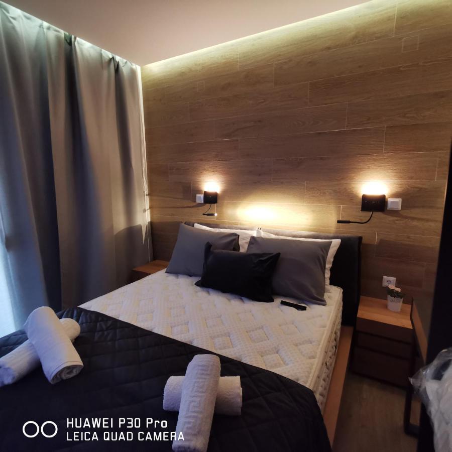 Family Apartment Zornitsa Néa Fókaia المظهر الخارجي الصورة