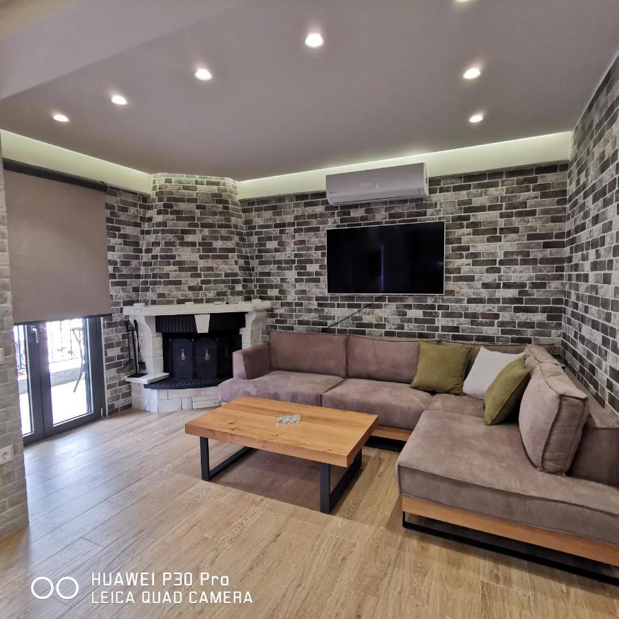Family Apartment Zornitsa Néa Fókaia المظهر الخارجي الصورة