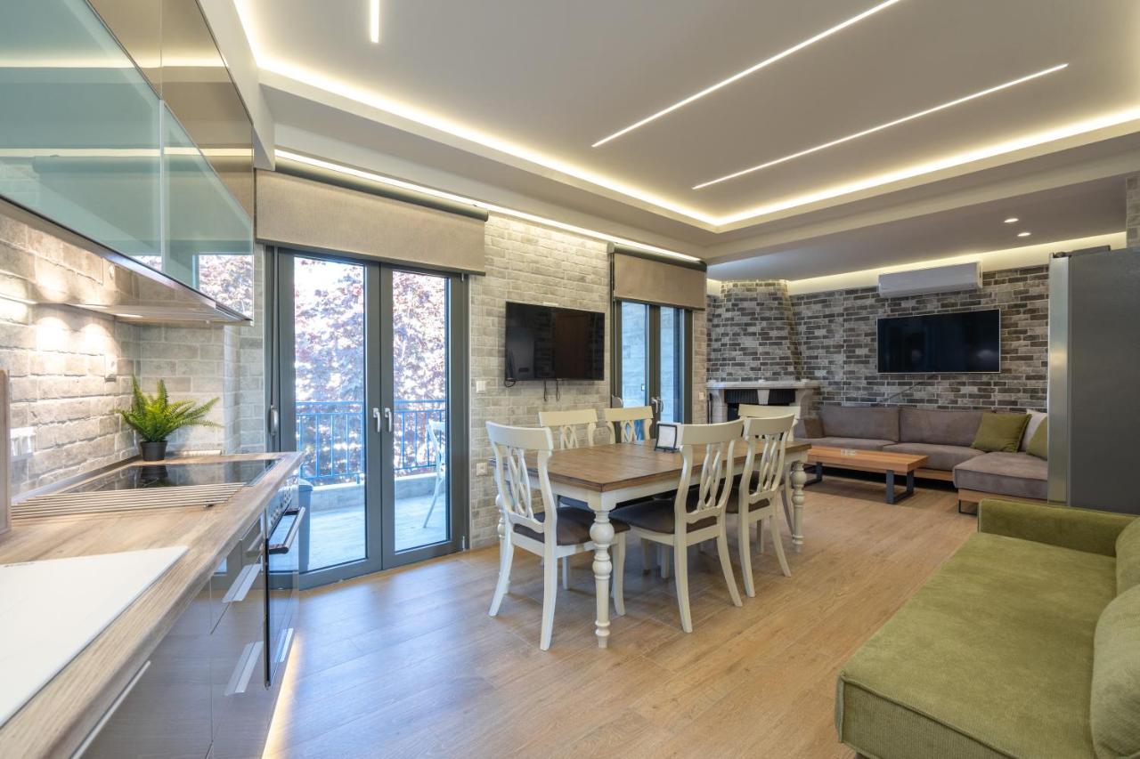 Family Apartment Zornitsa Néa Fókaia المظهر الخارجي الصورة
