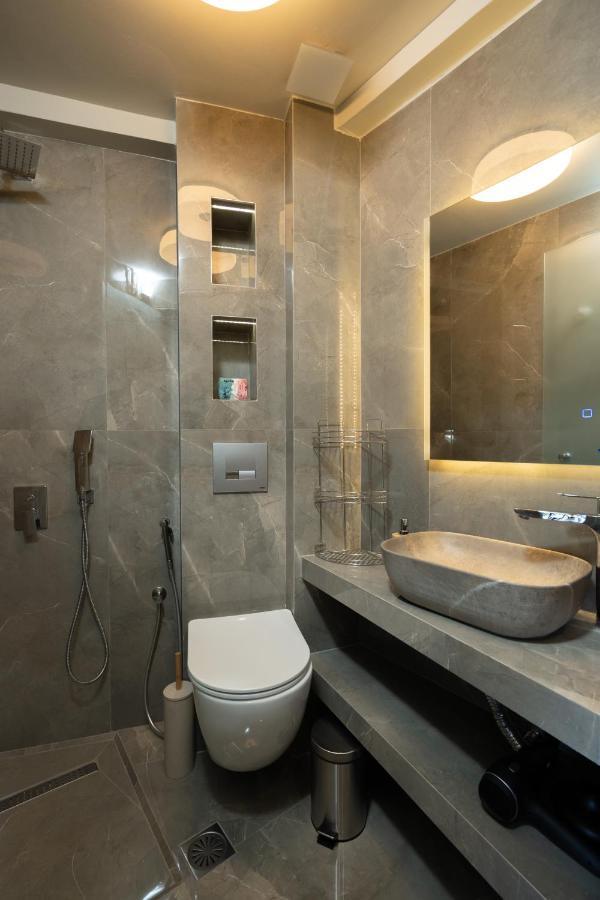 Family Apartment Zornitsa Néa Fókaia المظهر الخارجي الصورة