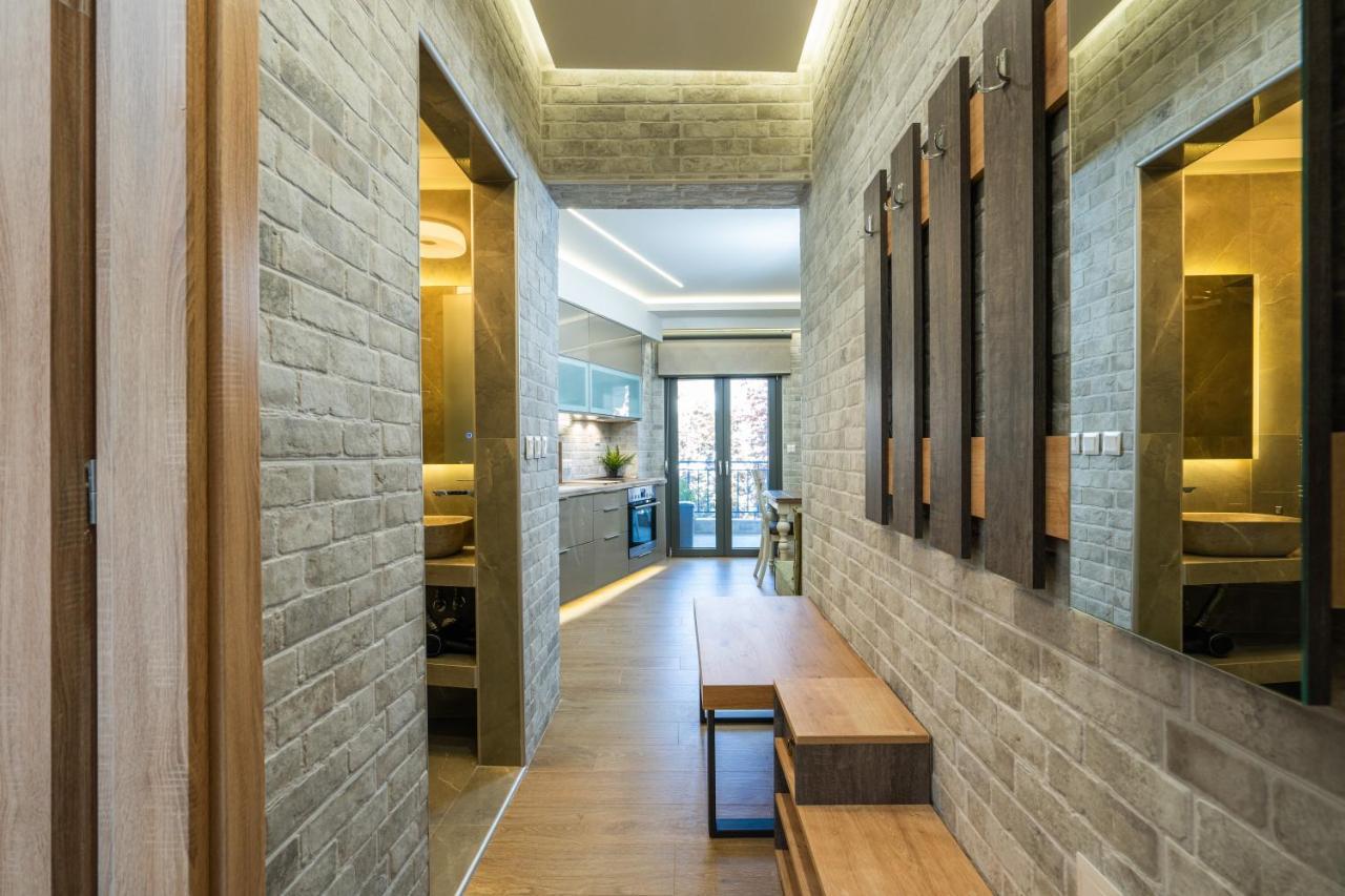Family Apartment Zornitsa Néa Fókaia المظهر الخارجي الصورة