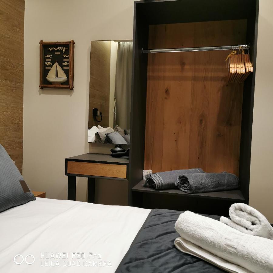 Family Apartment Zornitsa Néa Fókaia المظهر الخارجي الصورة