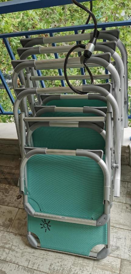 Family Apartment Zornitsa Néa Fókaia المظهر الخارجي الصورة