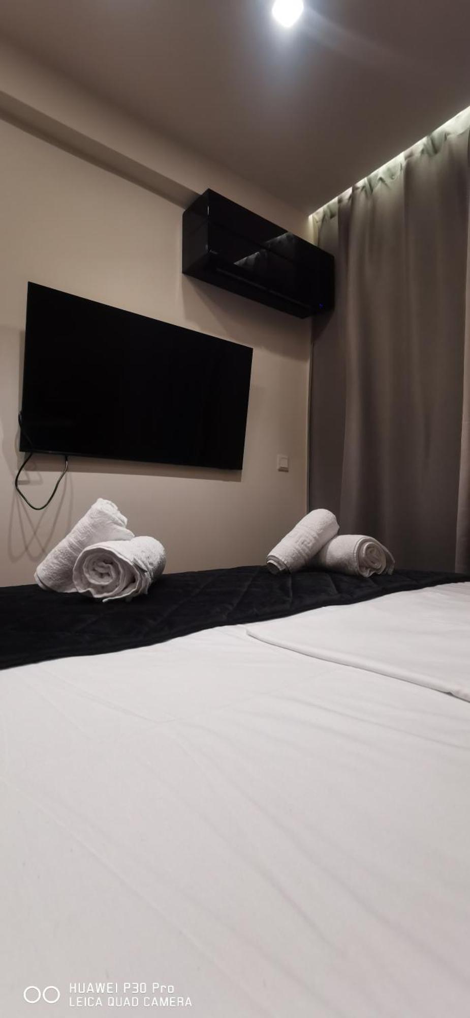 Family Apartment Zornitsa Néa Fókaia المظهر الخارجي الصورة