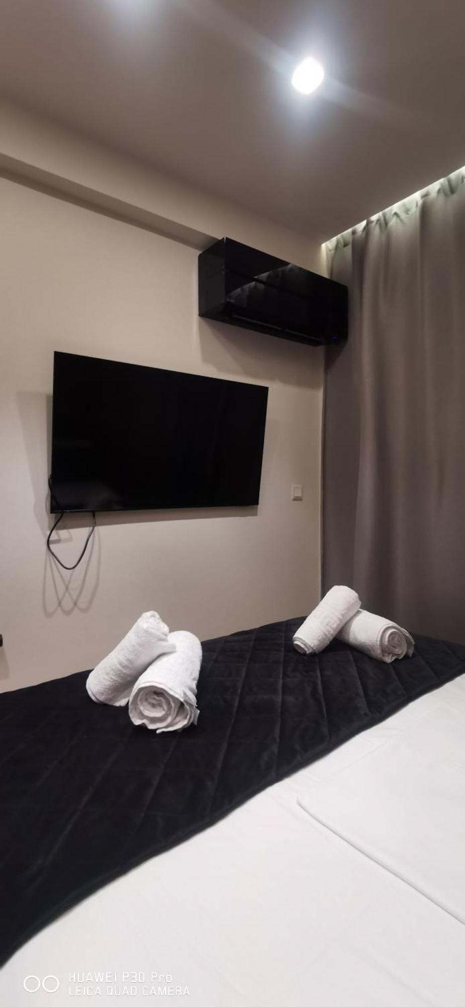Family Apartment Zornitsa Néa Fókaia المظهر الخارجي الصورة