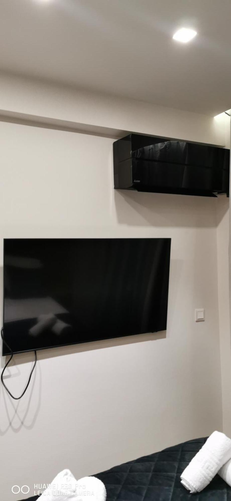 Family Apartment Zornitsa Néa Fókaia المظهر الخارجي الصورة