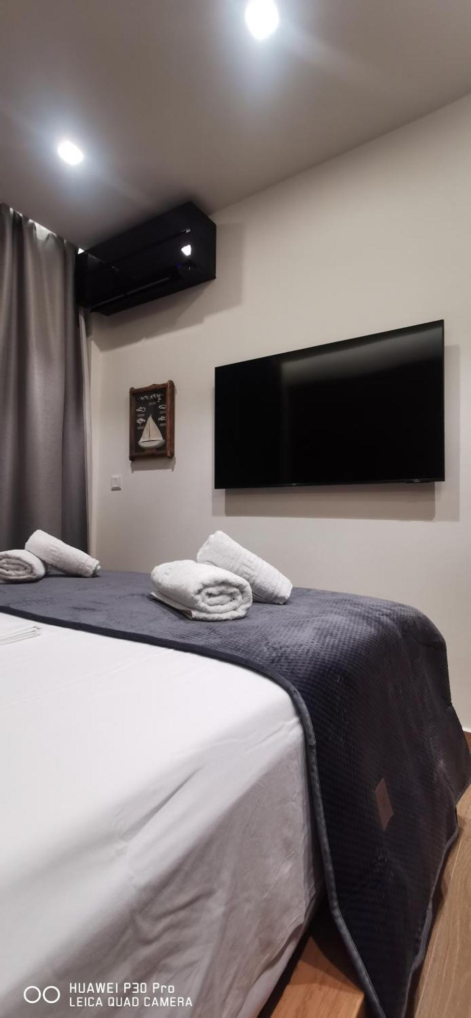 Family Apartment Zornitsa Néa Fókaia المظهر الخارجي الصورة